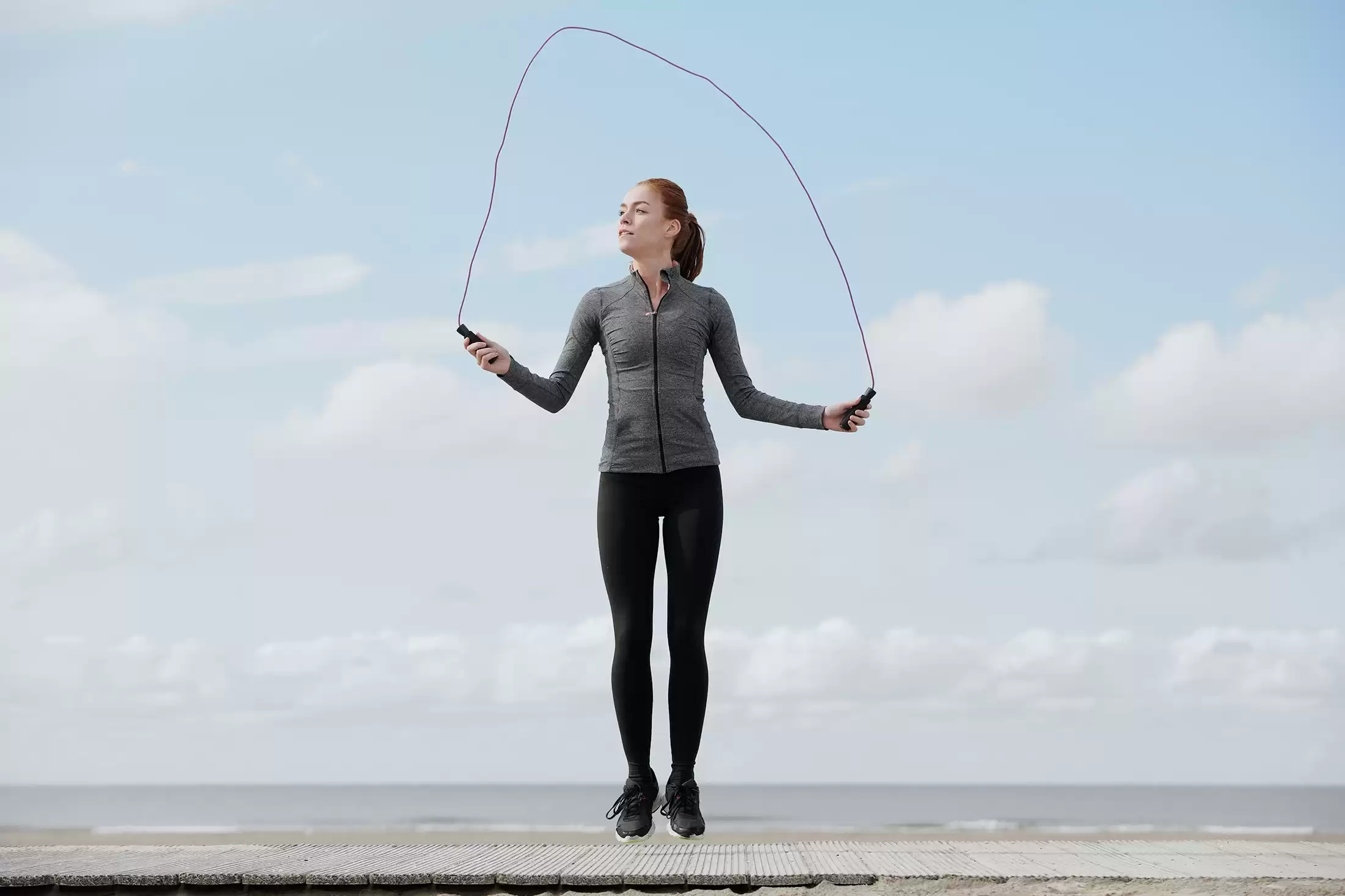 Jumping Rope to Lose Weight: Methods and Their Effects